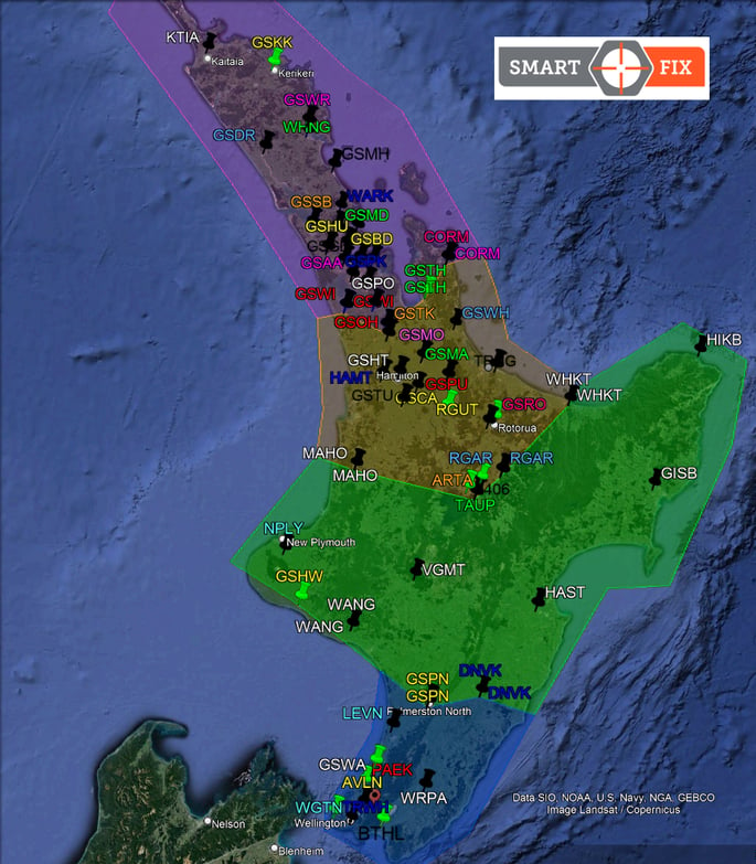 North Island