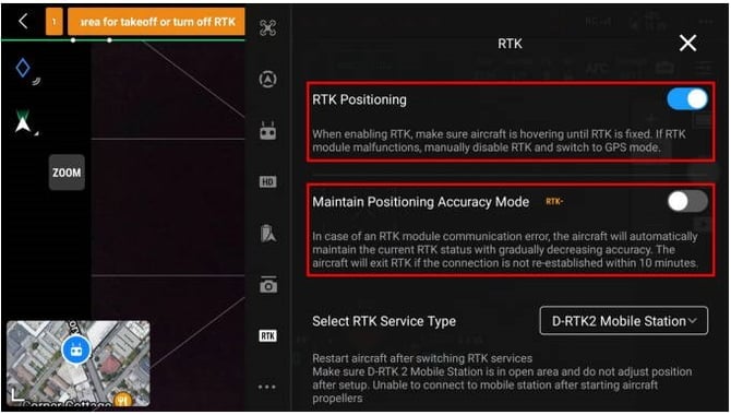 RTK 1-1