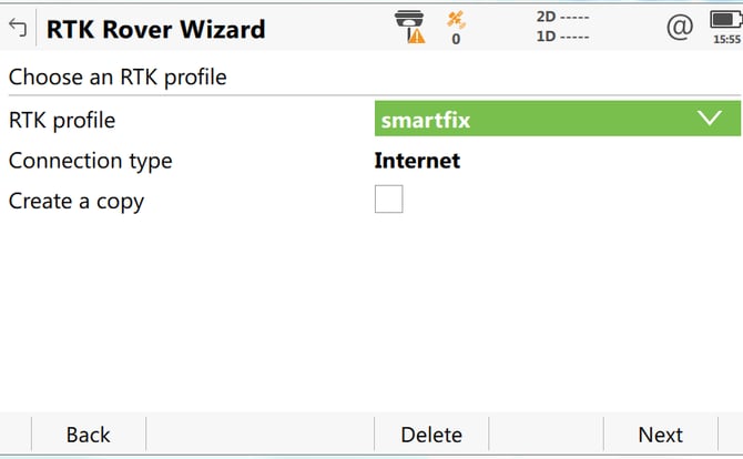 Edit Profile